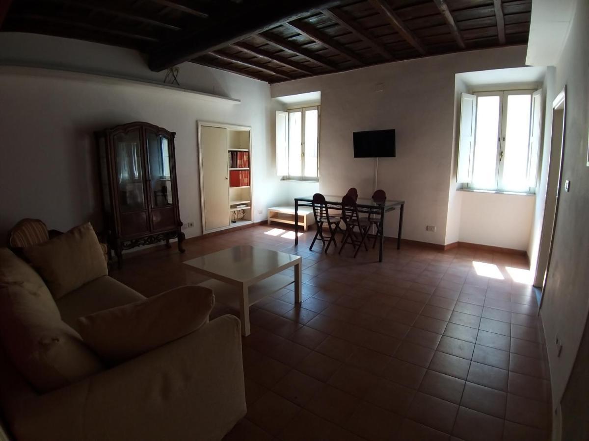 Easy Holidays - Laterano Apartment Rome Bagian luar foto