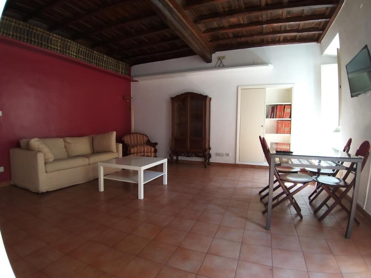 Easy Holidays - Laterano Apartment Rome Bagian luar foto