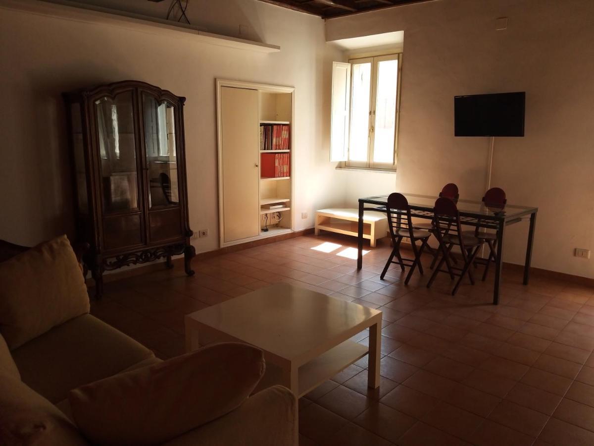 Easy Holidays - Laterano Apartment Rome Bagian luar foto