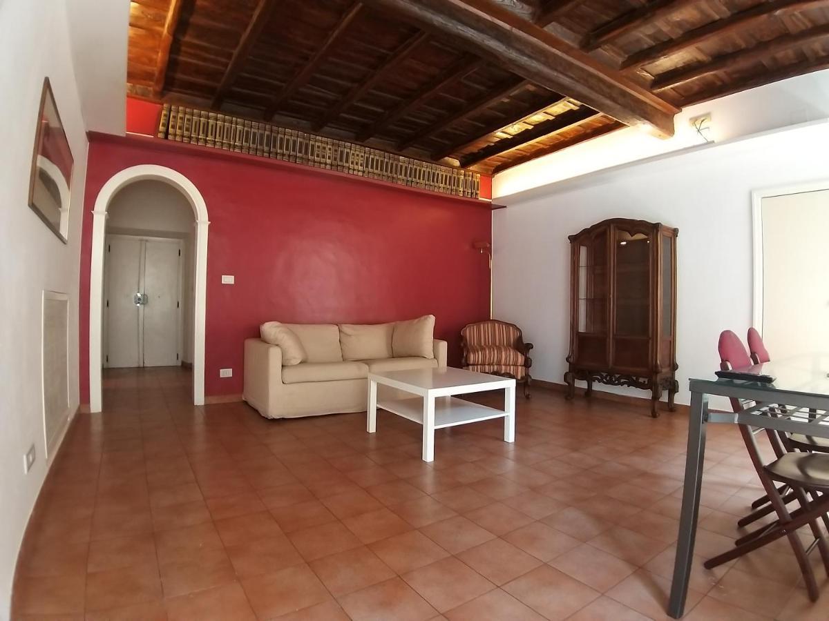 Easy Holidays - Laterano Apartment Rome Bagian luar foto