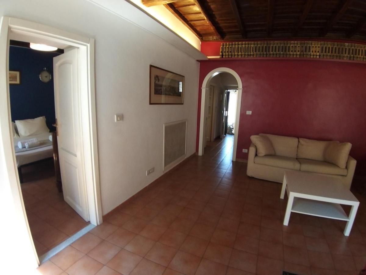 Easy Holidays - Laterano Apartment Rome Bagian luar foto
