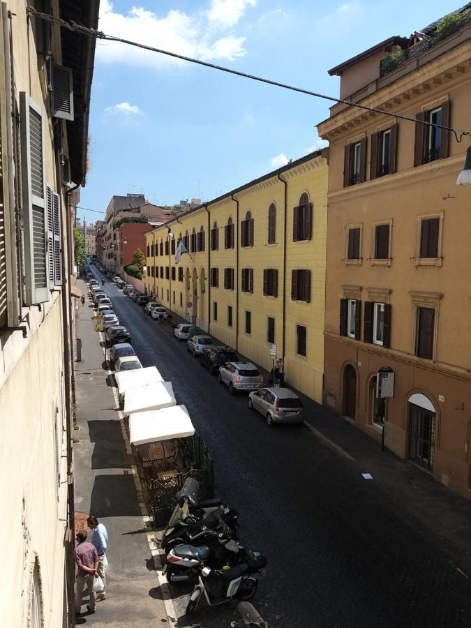 Easy Holidays - Laterano Apartment Rome Bagian luar foto